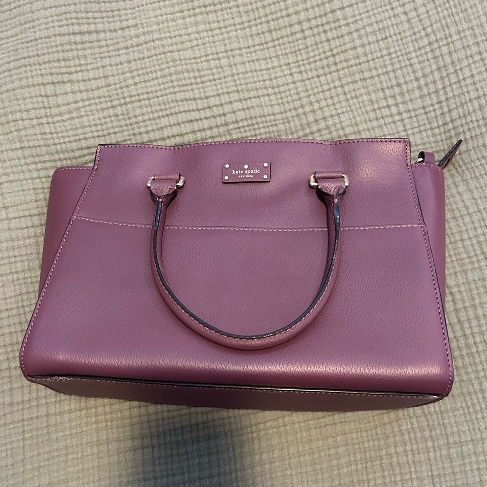Kate Spade Mulberry Satchel